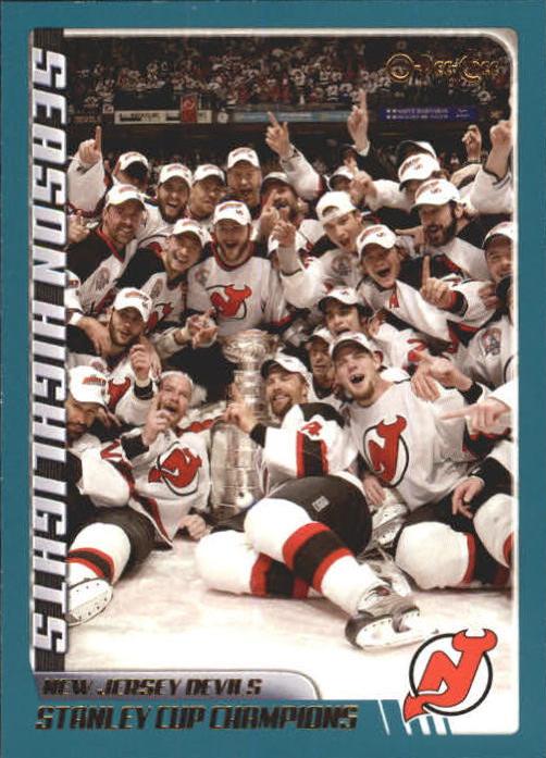 New Jersey Devils #293