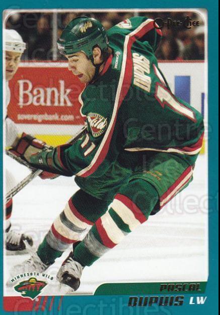 Pascal Dupuis #117