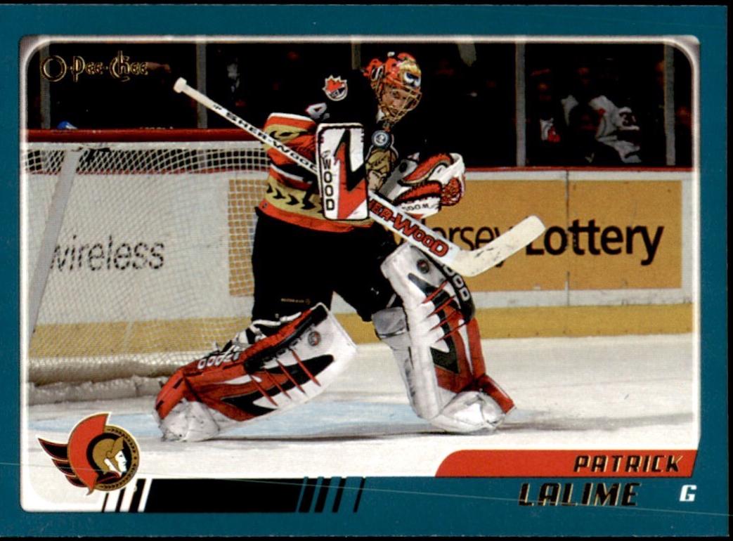 Patrick Lalime #12