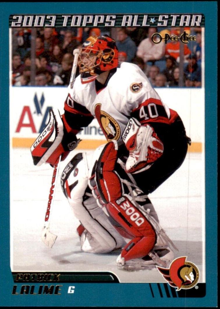 Patrick Lalime #295