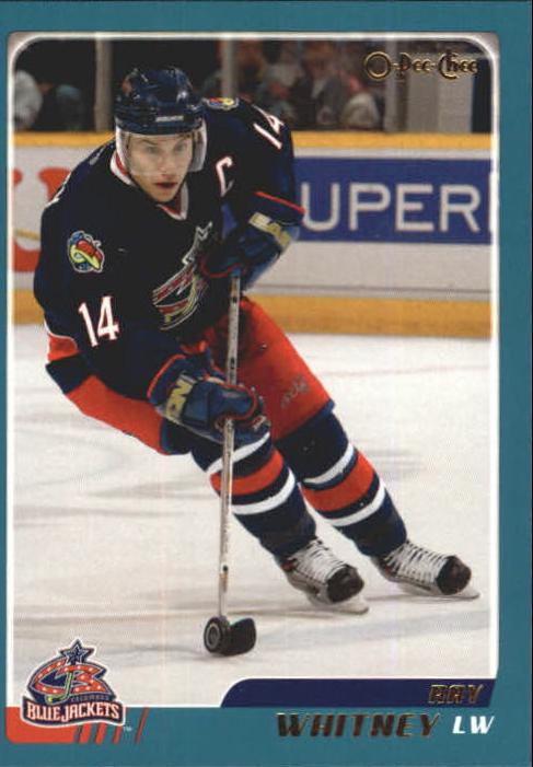 Ray Whitney #243
