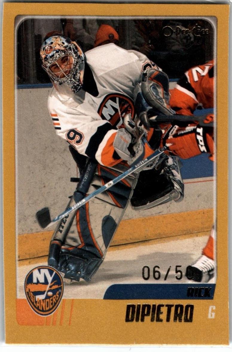 Rick Dipietro [Gold] #233