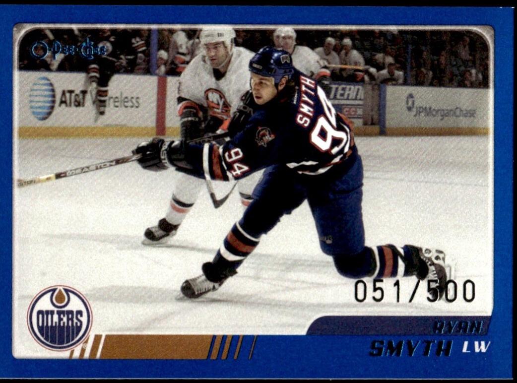 Ryan Smyth [Blue] #267