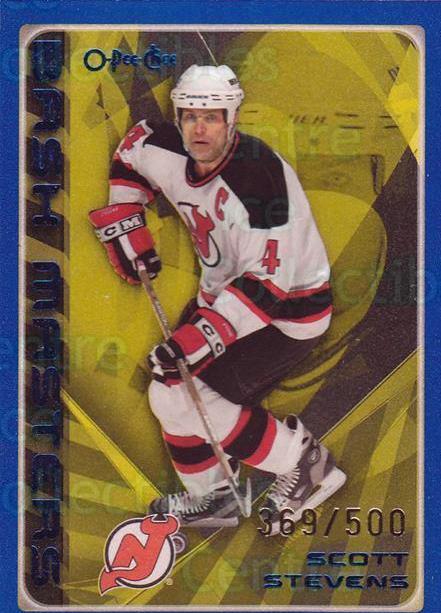 Scott Stevens [Blue] #280