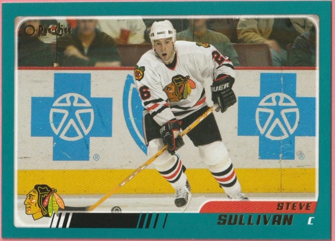 Steve Sullivan #42