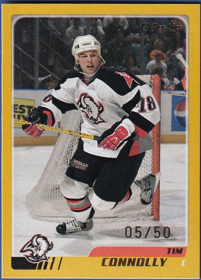 Tim Connolly [Gold] #102