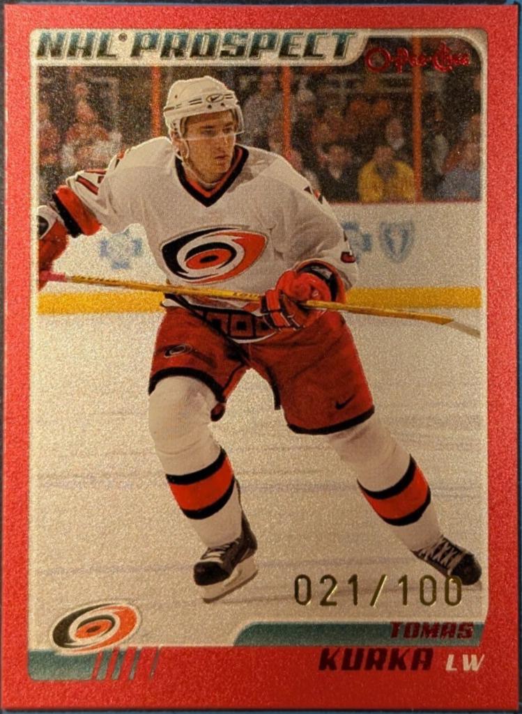 Tomas Kurka [Red] #324