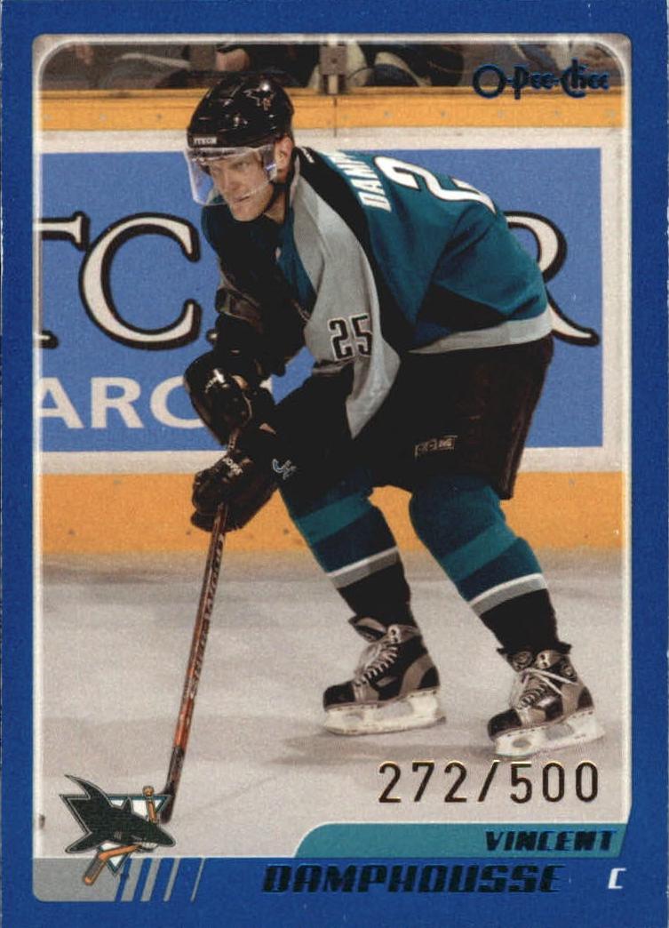 Vincent Damphousse [Blue] #114