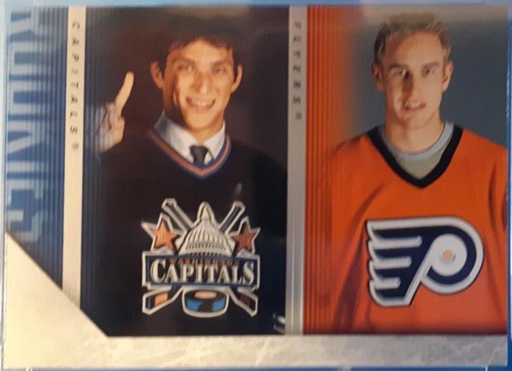 A. Ovechkin, J. Carter #487