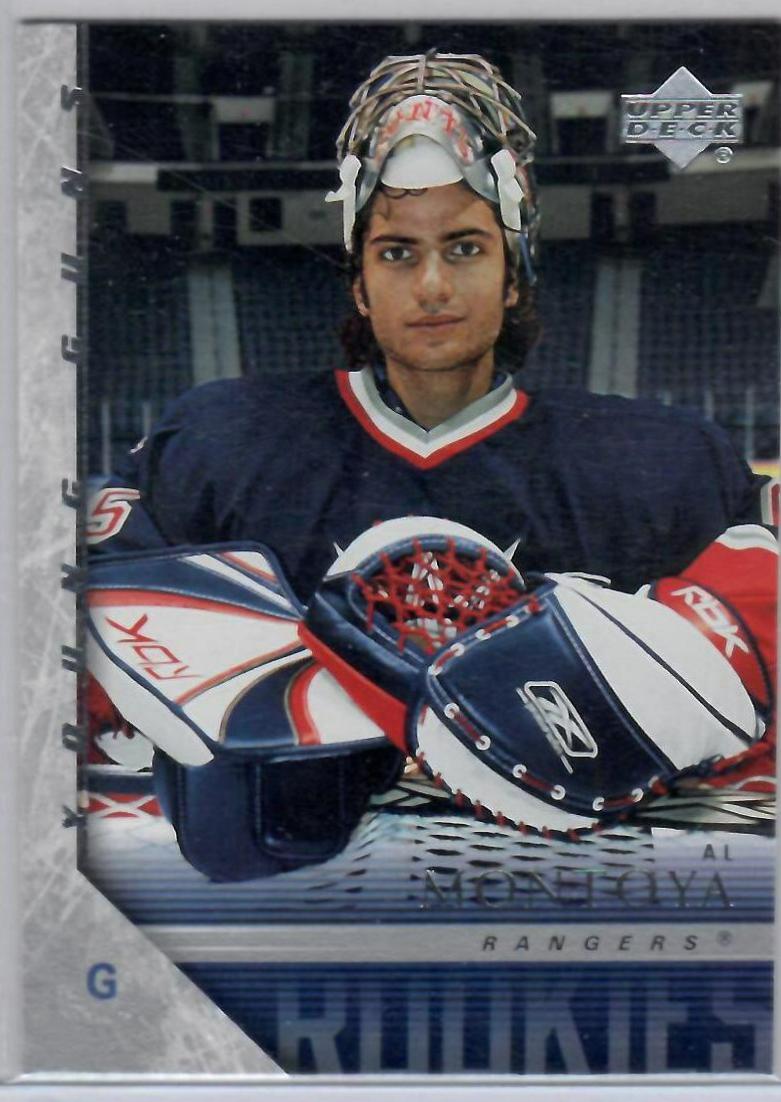 Al Montoya #455