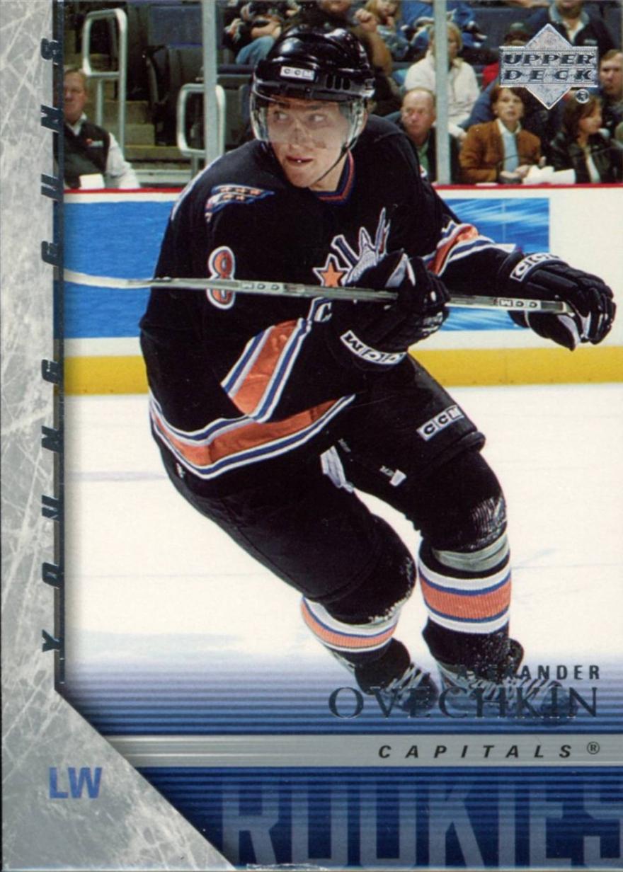 Alexander Ovechkin #443