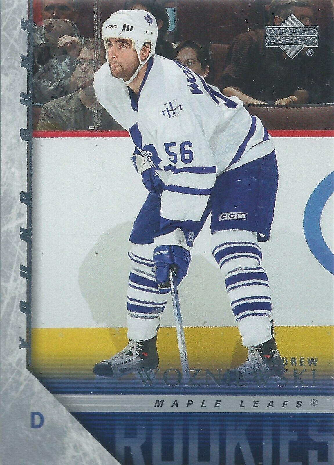 Andrew Wozniewski #212