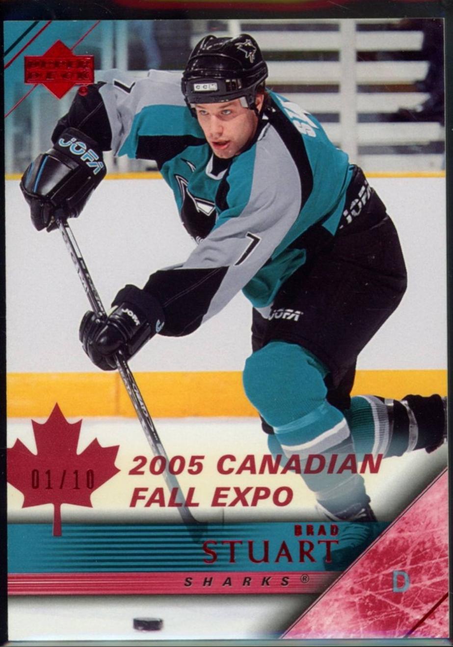 Brad Stuart #161