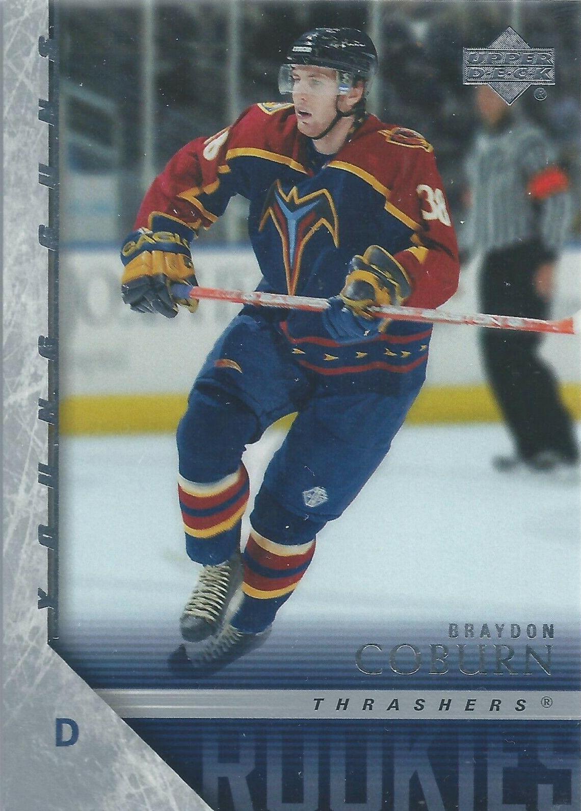 Braydon Coburn #233