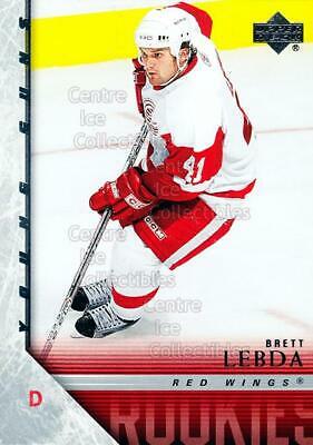 Brett Lebda #237