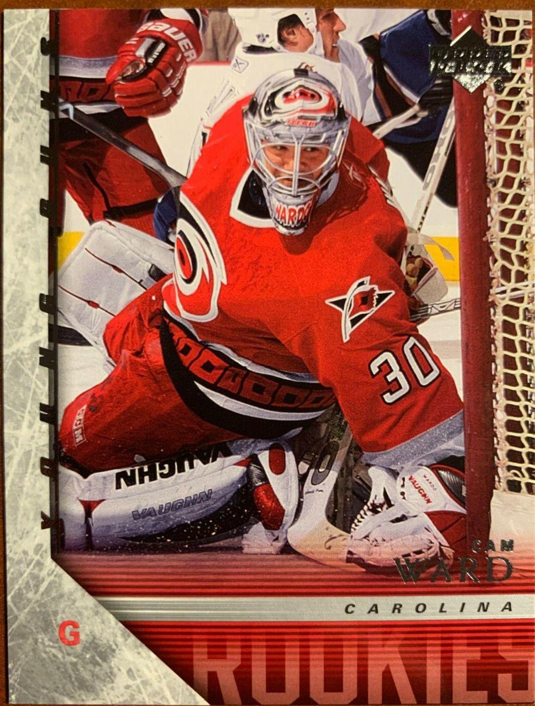 Cam Ward #229