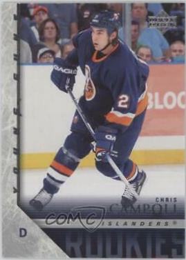 Chris Campoli #214