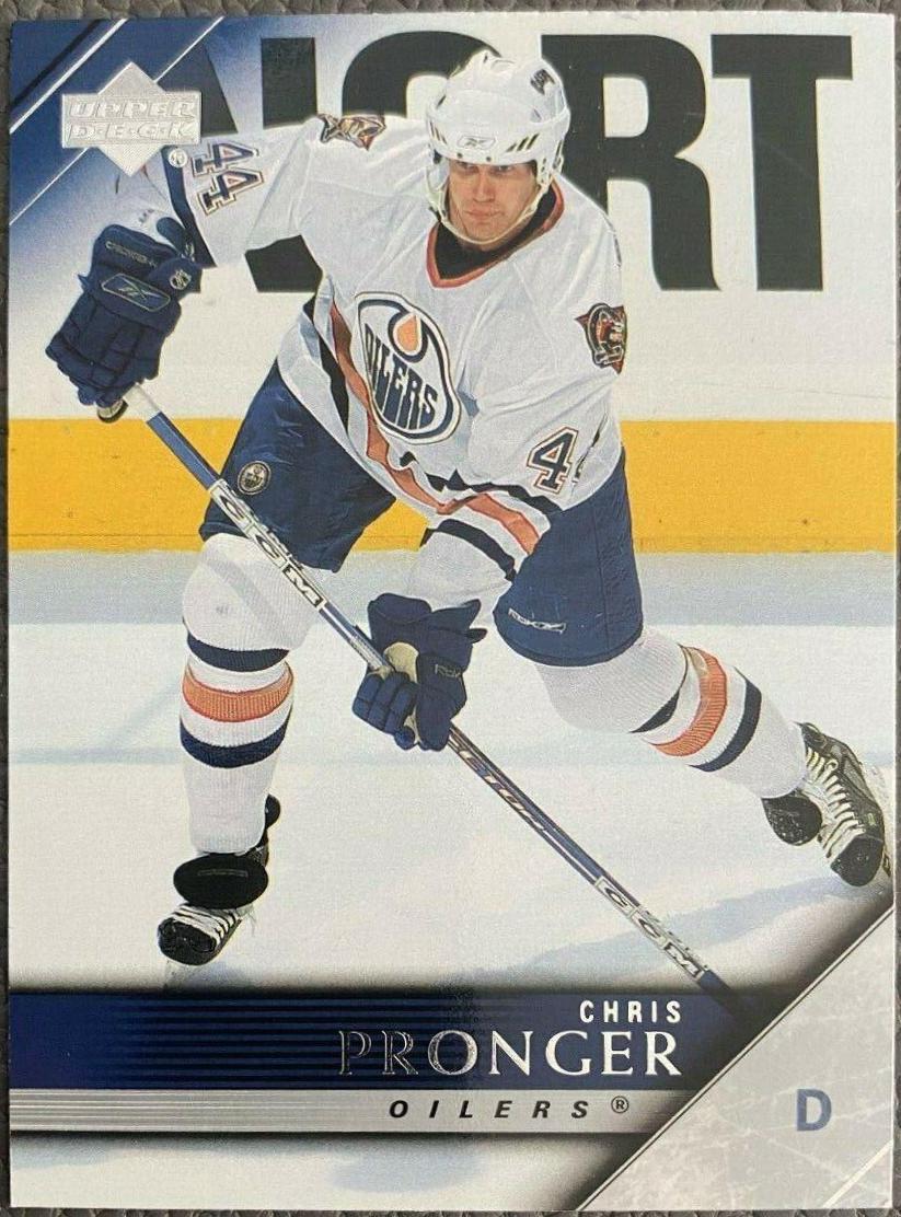 Chris Pronger #320