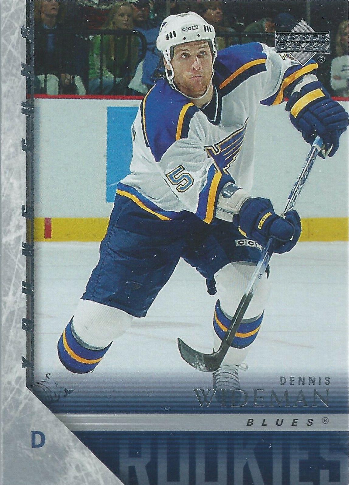 Dennis Wideman #484