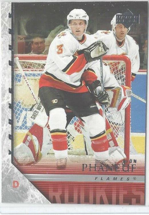 Dion Phaneuf #203