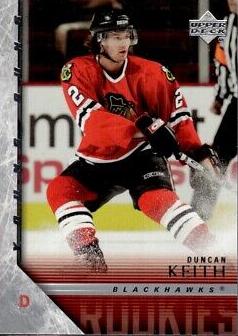 Duncan Keith #230