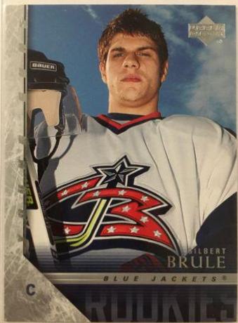 Gilbert Brule #446