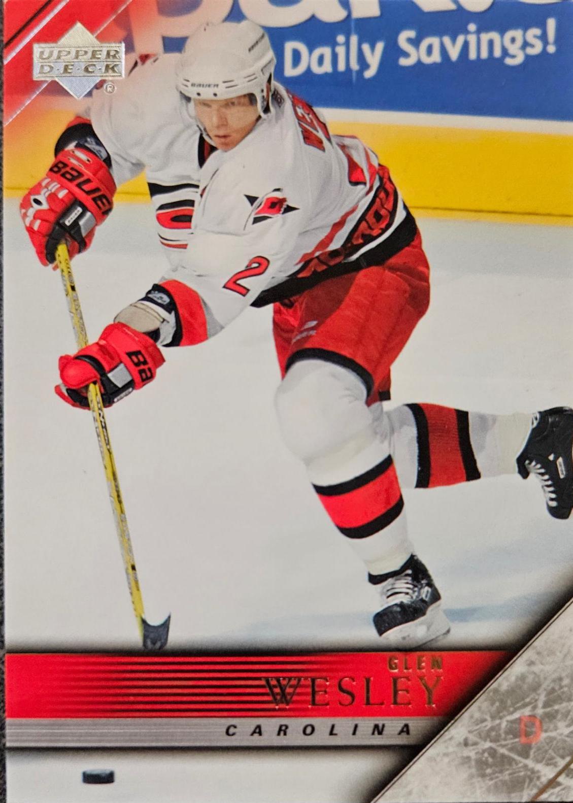 Glen Wesley #284