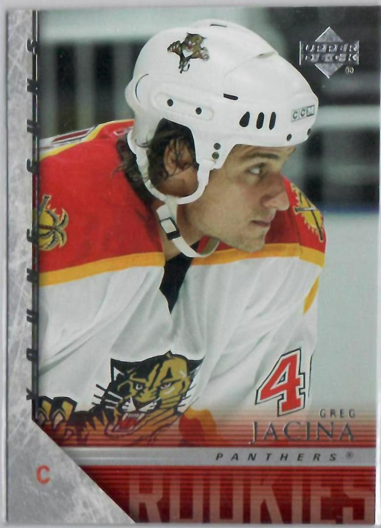 Greg Jacina #479