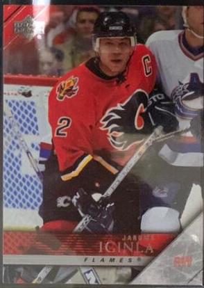 Jarome Iginla #25