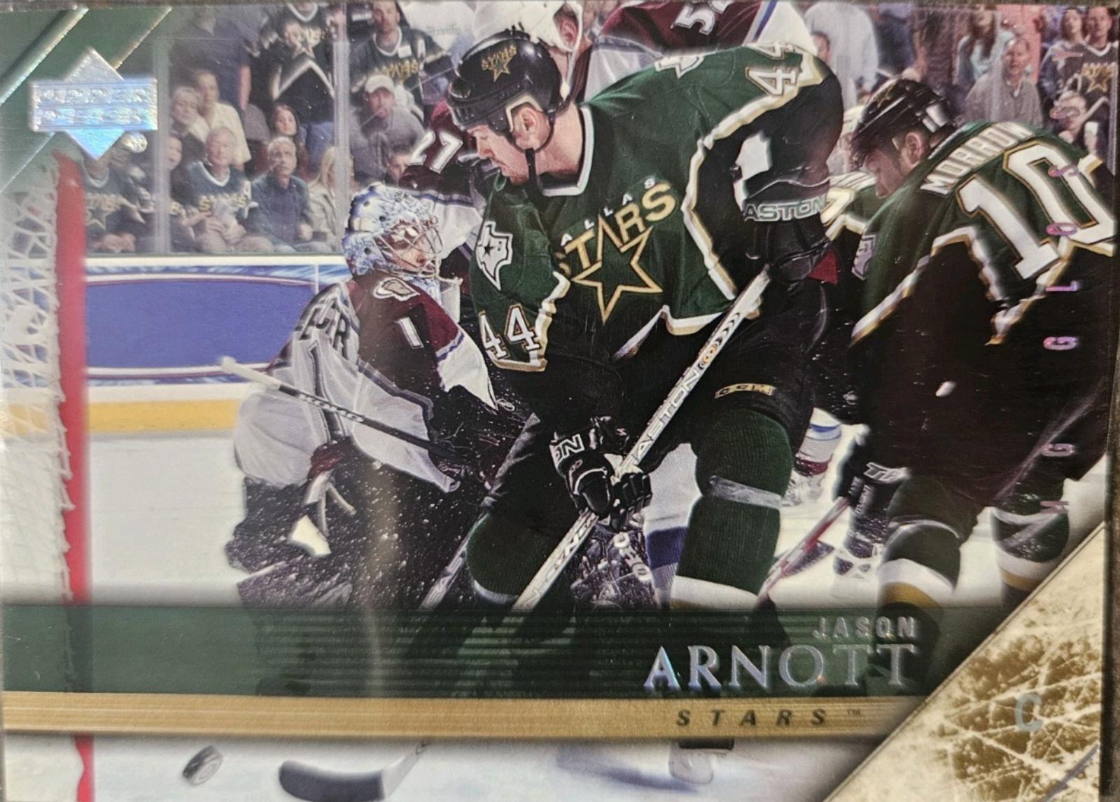 Jason Arnott [HG Glossy] #63