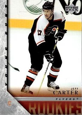 Jeff Carter #444