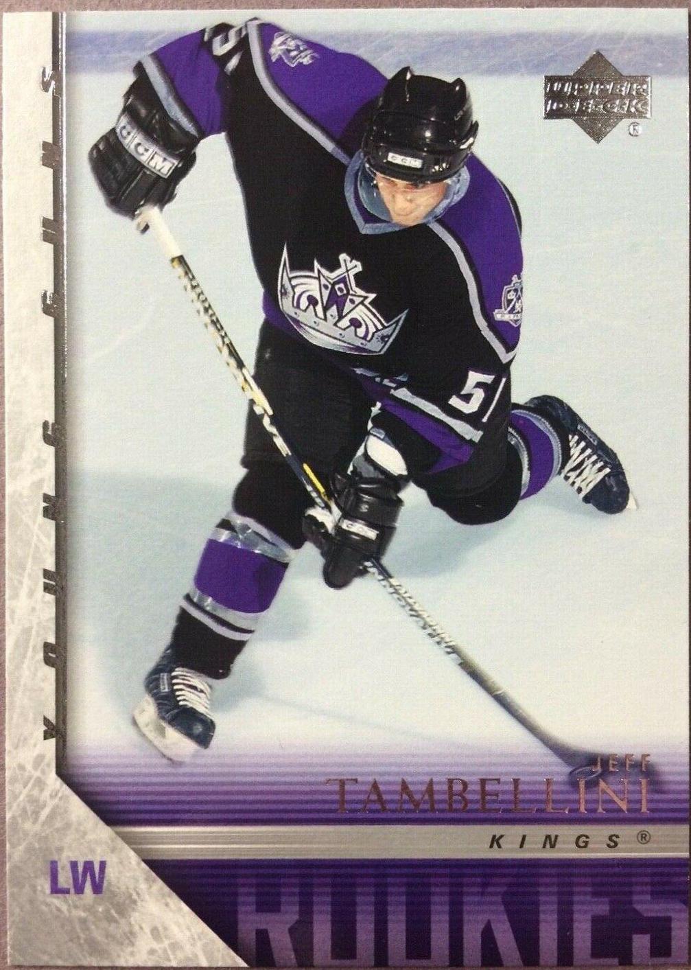 Jeff Tambellini #486