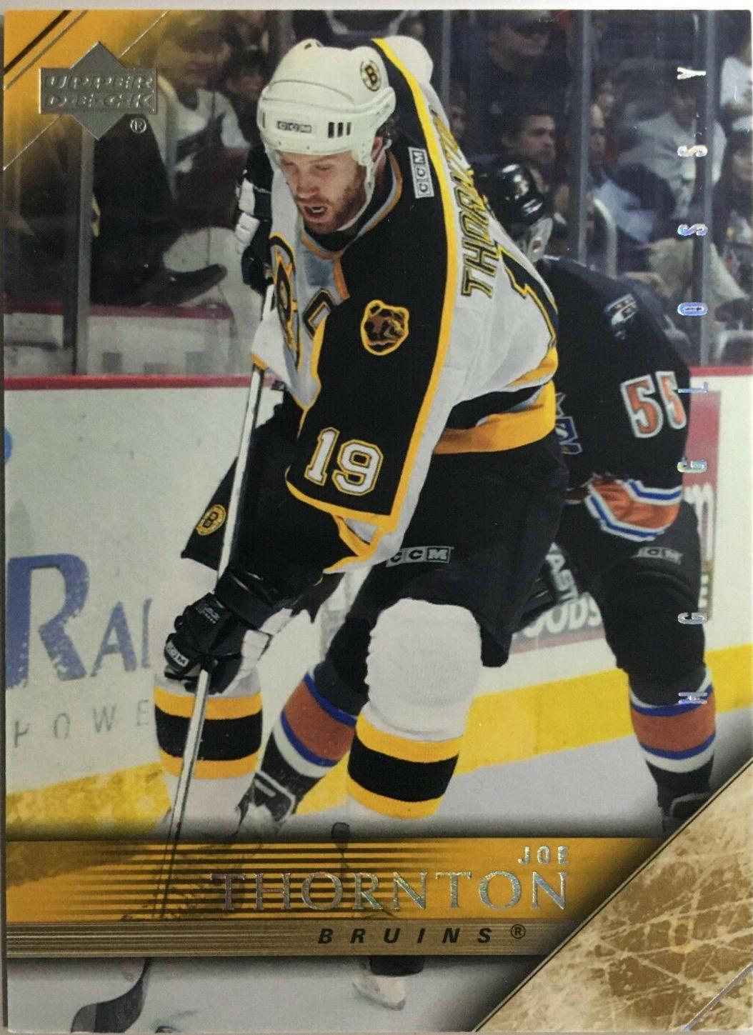 Joe Thornton #14