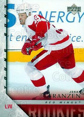 Johan Franzen #456