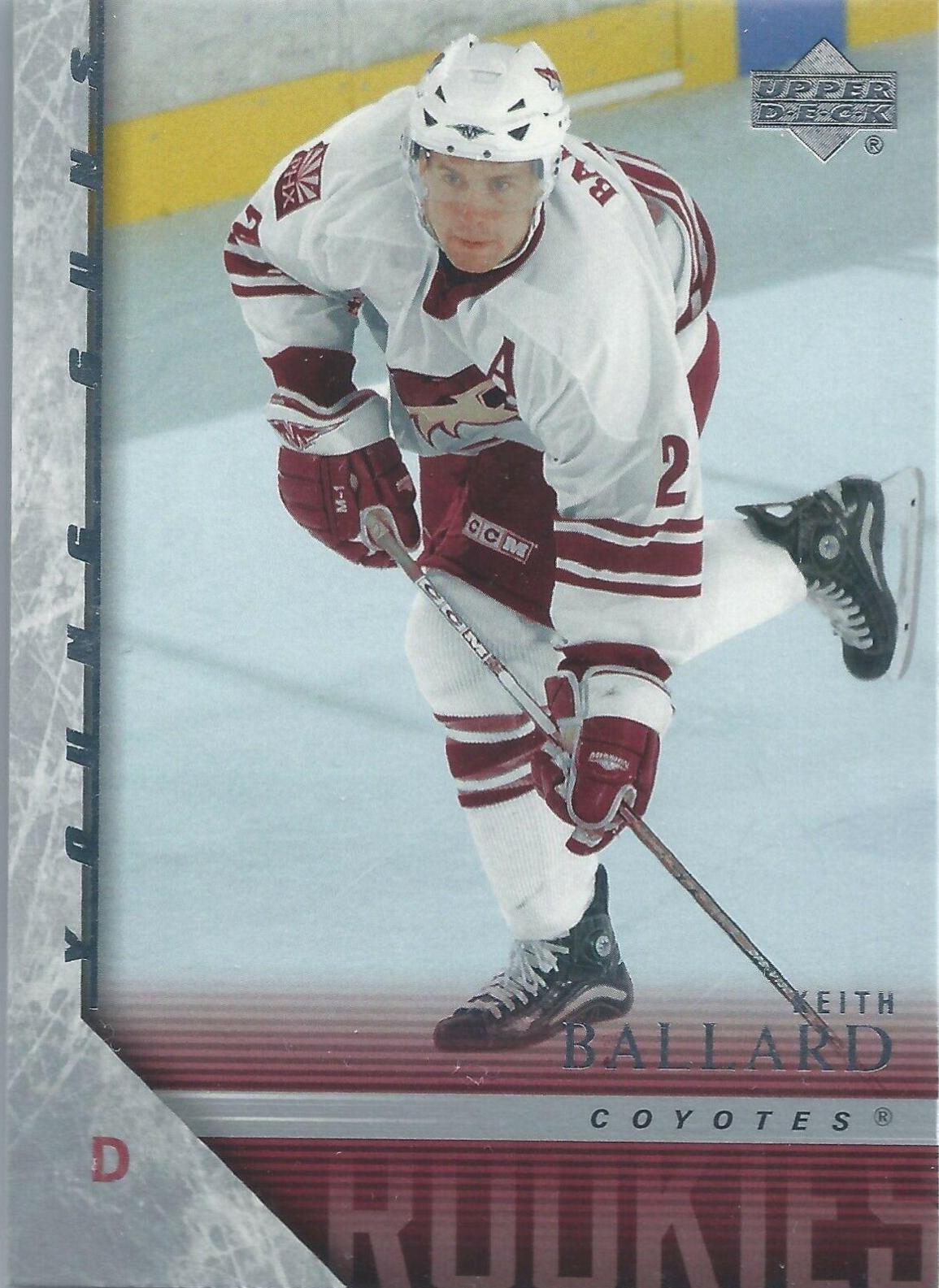 Keith Ballard #232