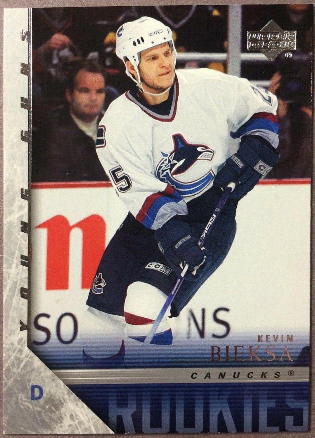 Kevin Bieksa #478