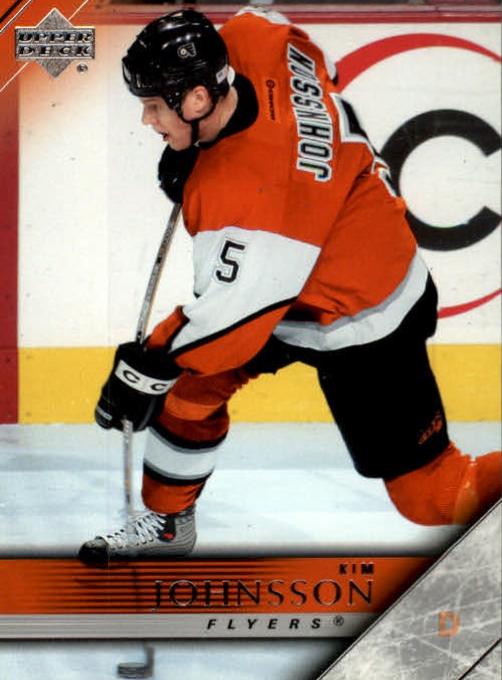 Kim Johnsson #141