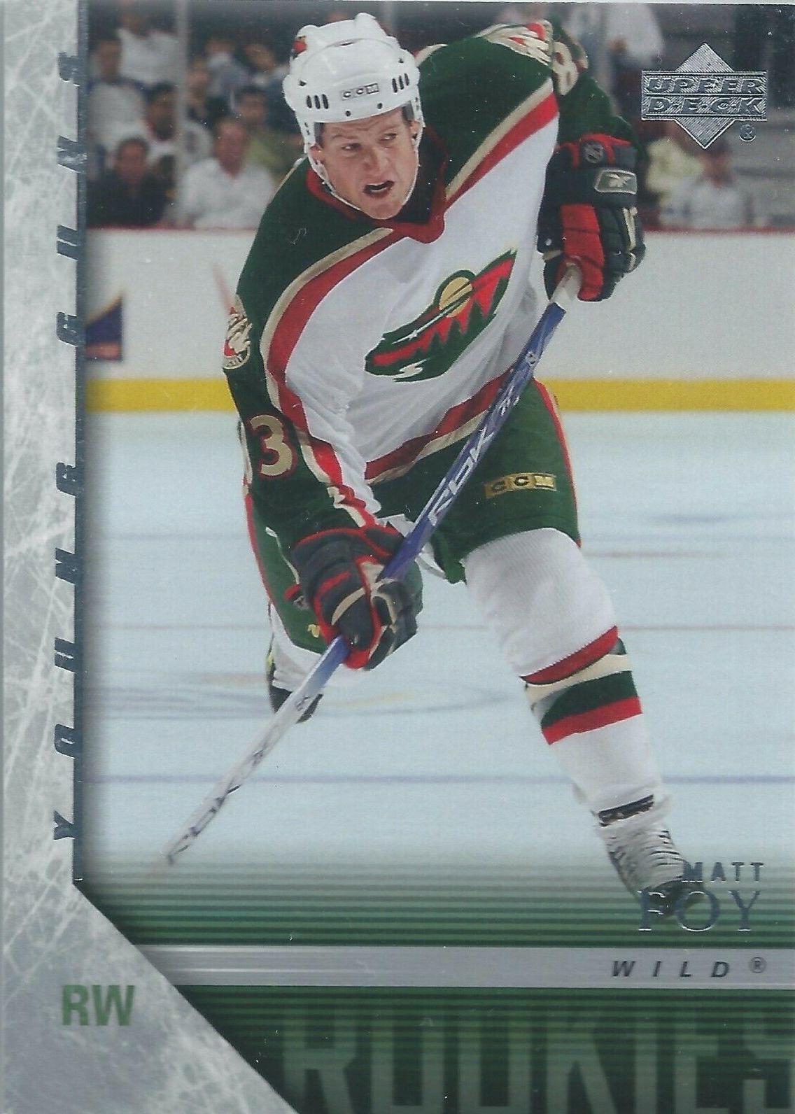 Matt Foy #208