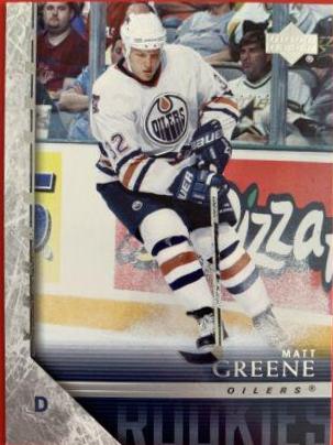Matt Greene #471