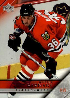Matthew Barnaby #41