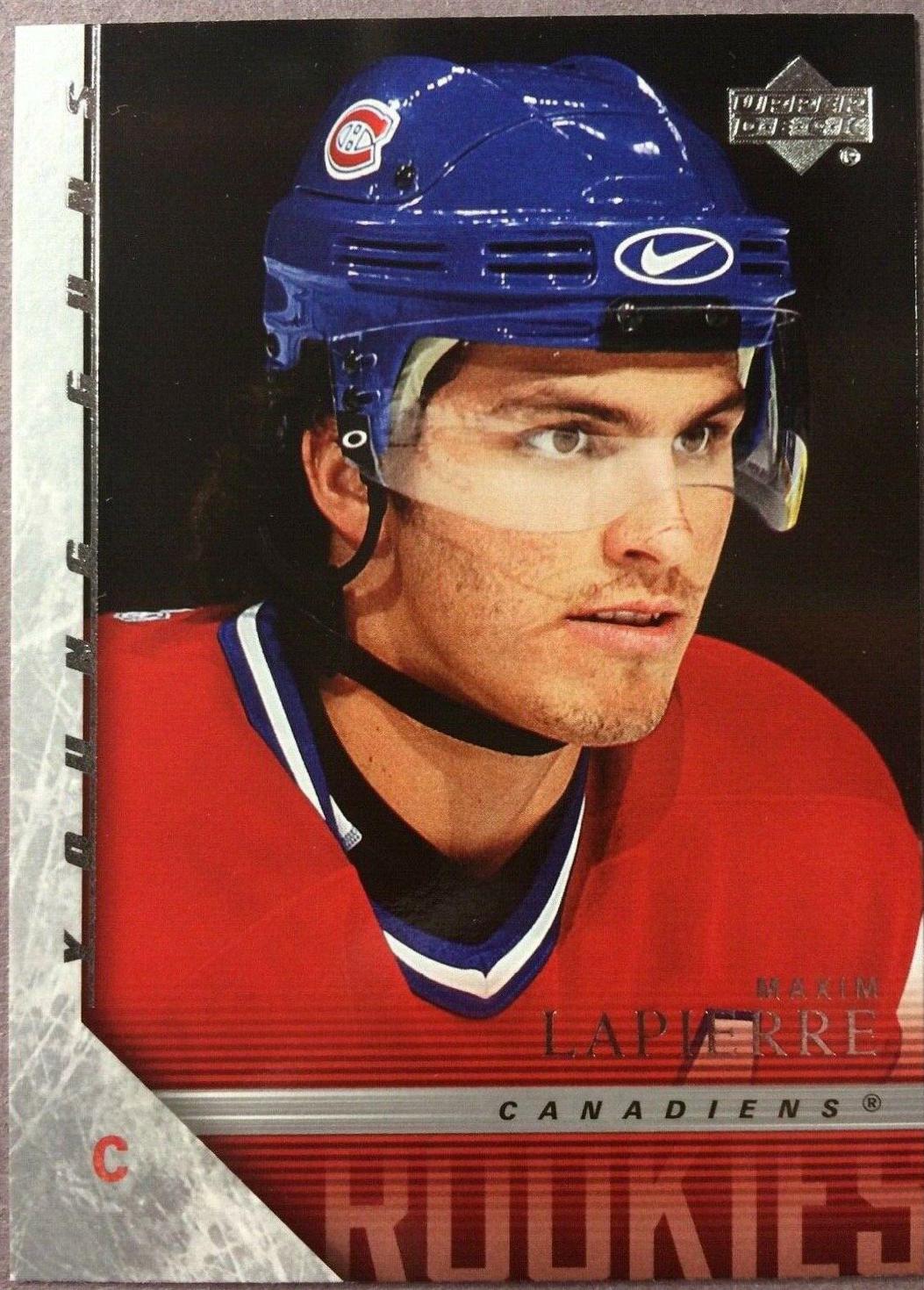 Maxim Lapierre #474
