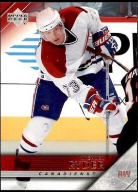 Michael Ryder #100