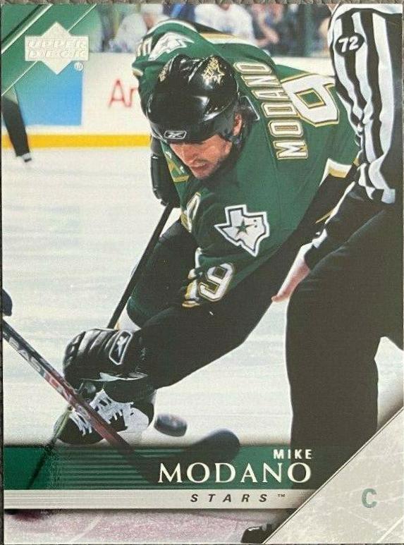 Mike Modano #305