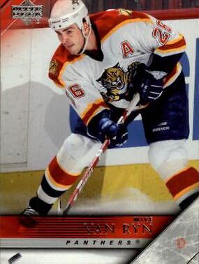 Mike Van Ryn #81