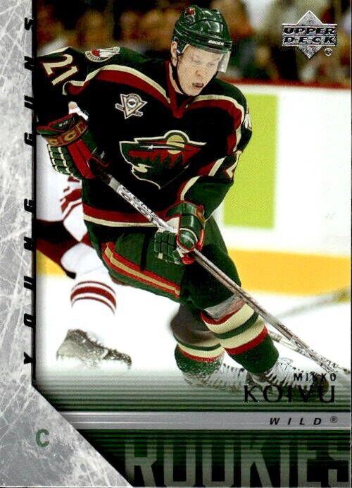 Mikko Koivu #450