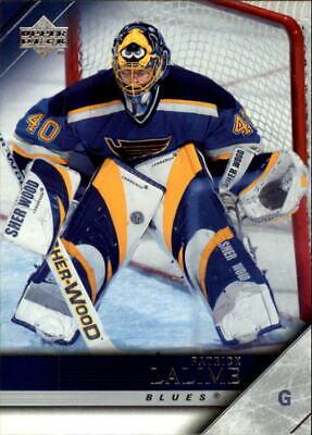 Patrick Lalime #166