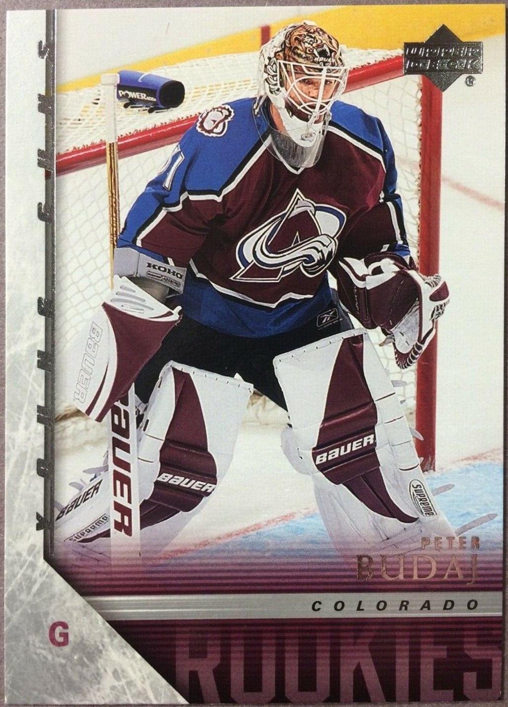 Peter Budaj #213