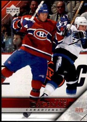 Pierre Dagenais #104