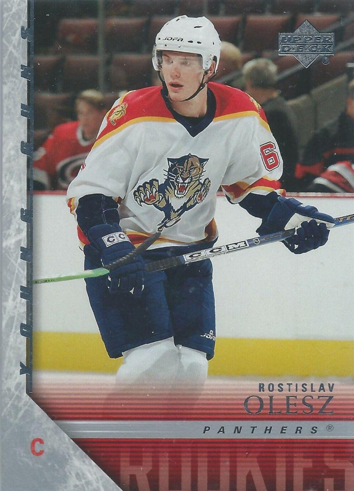 Rostislav Olesz #207