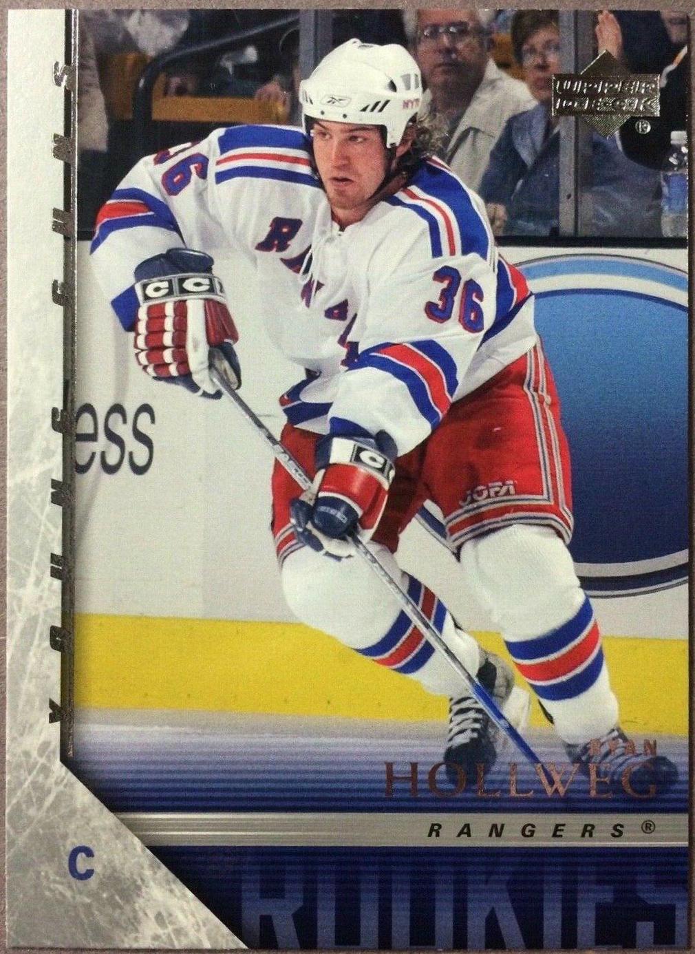 Ryan Hollweg #235